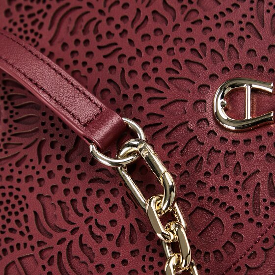 AIGNER Fashion Umhängetasche Leder 20 cm