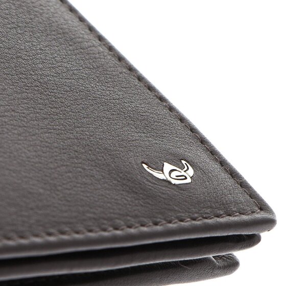 Golden Head Dublin Geldbörse RFID Schutz Leder 12.5 cm