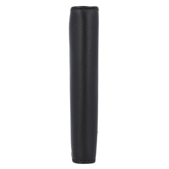 oxmox Leather Geldbörse RFID Schutz Leder 9.5 cm