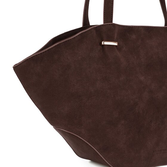 Seidenfelt Rena Schultertasche 45 cm