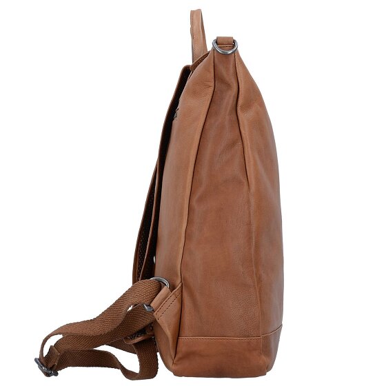 The Chesterfield Brand Manchester Daypack Leder 40 cm
