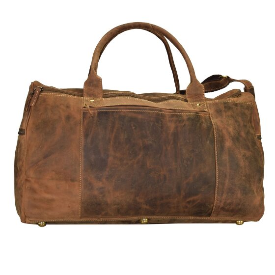 Greenburry Vintage Reisetasche Leder 54 cm