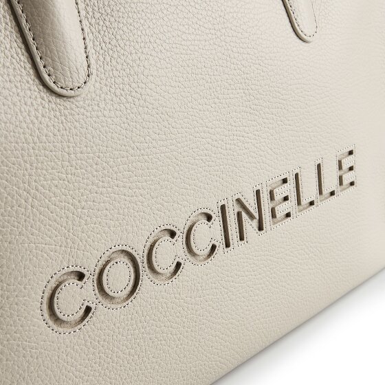 Coccinelle Myrtha Shopper Tasche Leder 36 cm