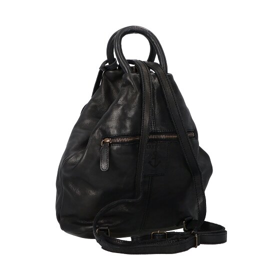 Harbour 2nd Xander City Rucksack Leder 28 cm