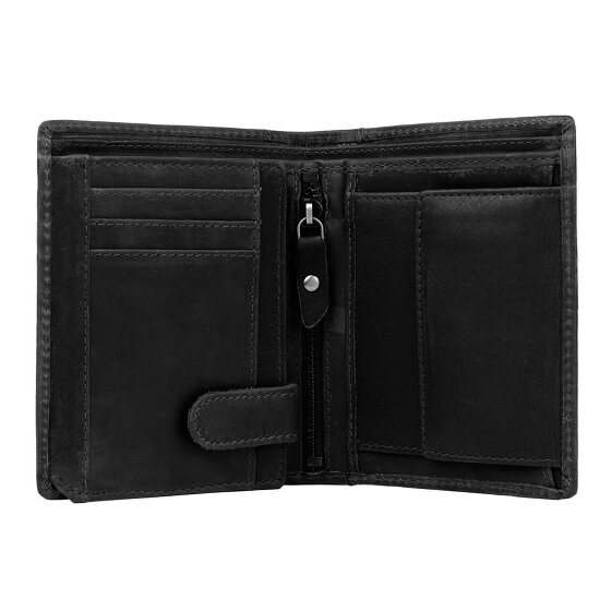 The Chesterfield Brand Ethel Geldbörse RFID Schutz Leder 12 cm