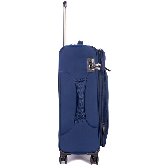 Stratic Mix 4-Rollen Trolley 65 cm