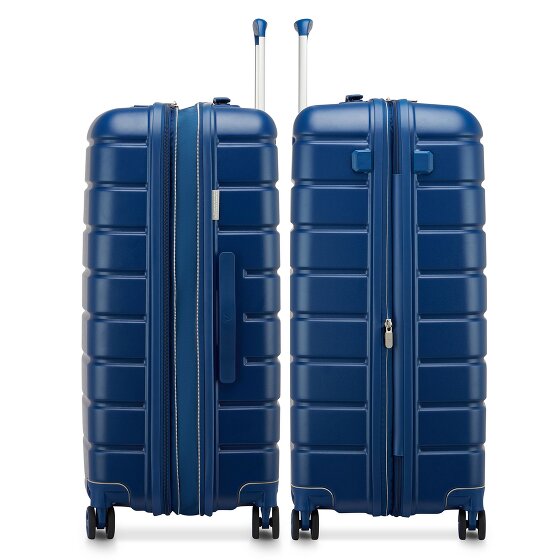 Roncato Relife 4 Rollen Trolley 78 cm mit Dehnfalte