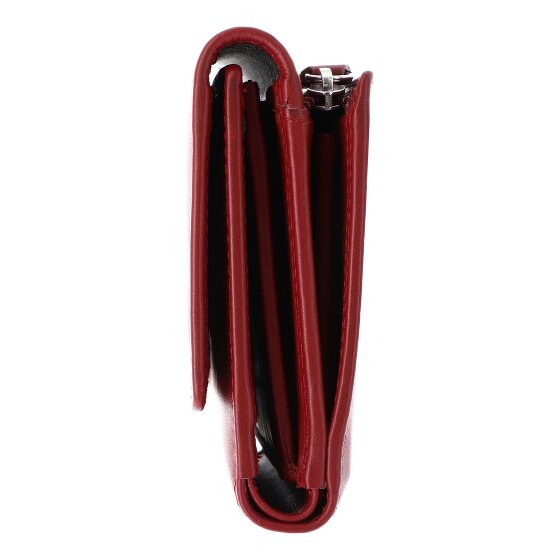 Golden Head Polo Geldbörse RFID Schutz Leder 14 cm