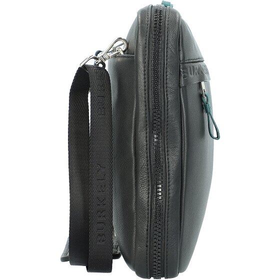 Burkely Bold Bobby Laptoptasche RFID Leder 39 cm Laptopfach