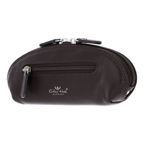Golden Head Polo Schlüsseletui Leder 14,5 cm