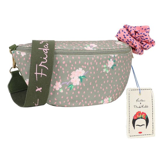 Fritzi aus Preußen Fritzi x Frida Kahlo Limited Gürteltasche 29 cm