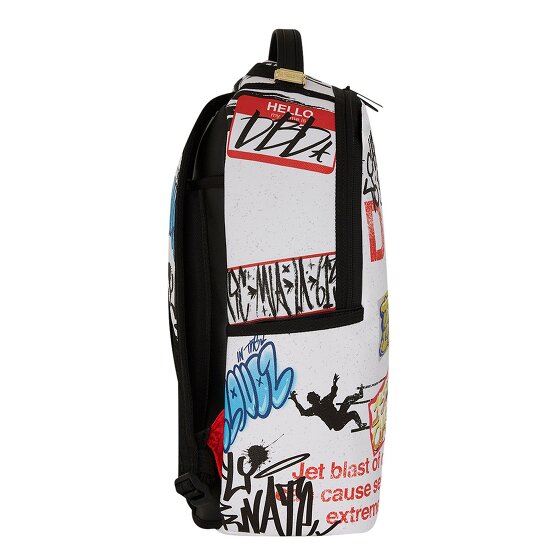 Sprayground OG Art Jetblast Daypack 45.5 cm Laptopfach