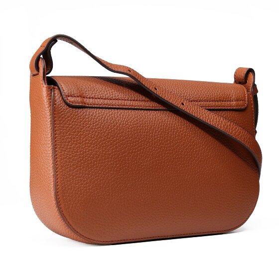 AIGNER Pura Umhängetasche Leder 26 cm