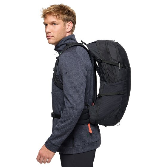 Vaude Wizard 28+4 Wanderrucksack 55 cm mit Dehnfalte
