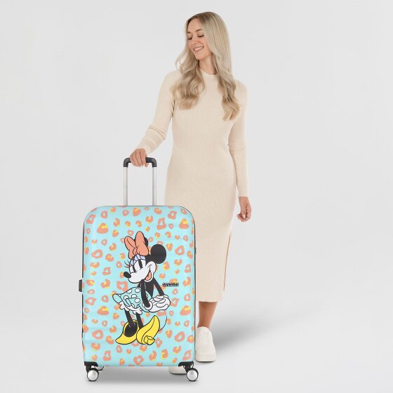 American Tourister Wavebreaker Disney 4 Rollen Trolley 77 cm