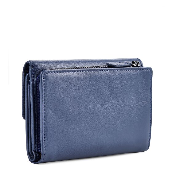 Braun Büffel Anna Geldbörse RFID Schutz Leder 14 cm