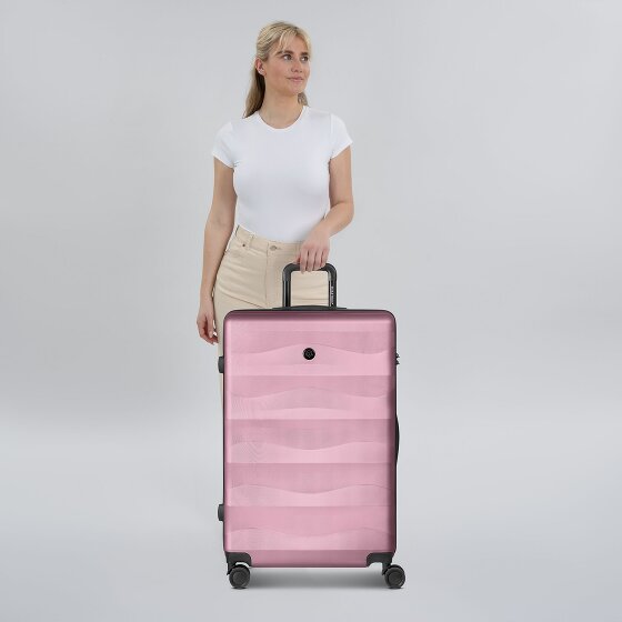 Smartbox Edition 03 4 Rollen Trolley 75 cm