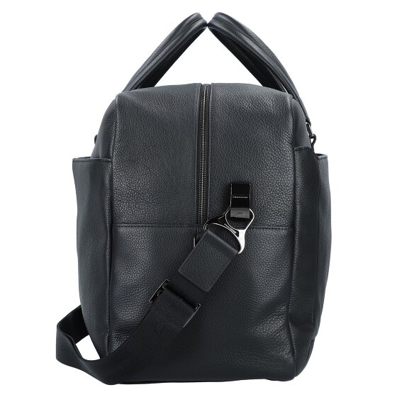 Piquadro Blue Square Weekender Reisetasche Leder 52 cm