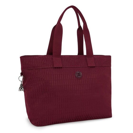 Kipling Elevated Jacquard Colissa Up Shopper Tasche 50 cm Laptopfach