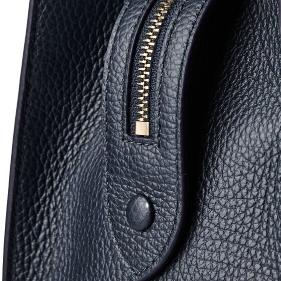 Coccinelle Myrtha Schultertasche Leder 40 cm Laptopfach