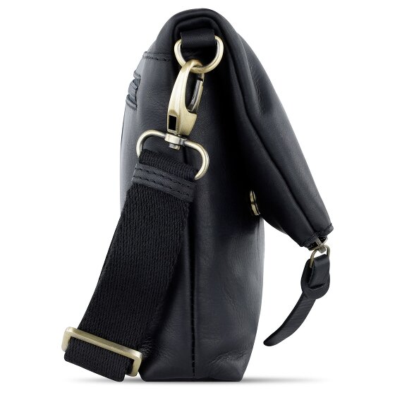 Klondike 1896 Rush Jessica Umhängetasche Leder 26 cm