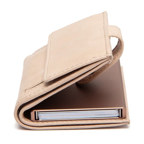 The Chesterfield Brand Torola Geldbörse RFID Schutz Leder 7.5 cm