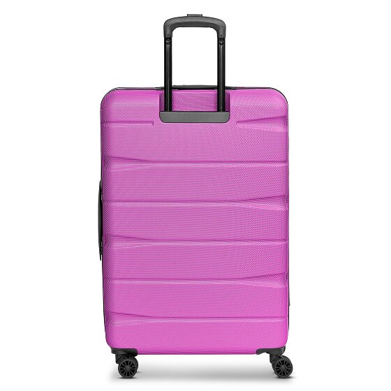 Franky Munich 4.0 4 Rollen Trolley L 76 cm mit Dehnfalte