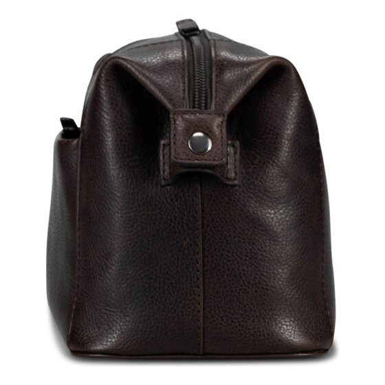 Jost London Kulturbeutel Leder 25 cm