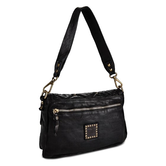 Campomaggi Elvira Schultertasche Leder 27 cm