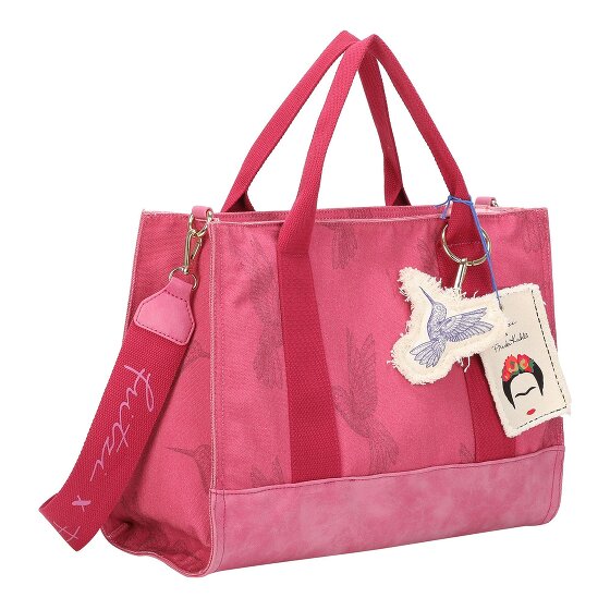 Fritzi aus Preußen Fritzi x Frida Kahlo Shopper Tasche 40 cm