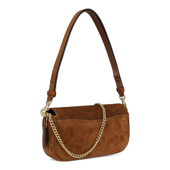 Coach Brook Schultertasche Leder 25 cm
