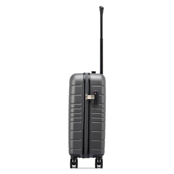 Roncato Interface 4 Rollen Kabinentrolley 55 cm