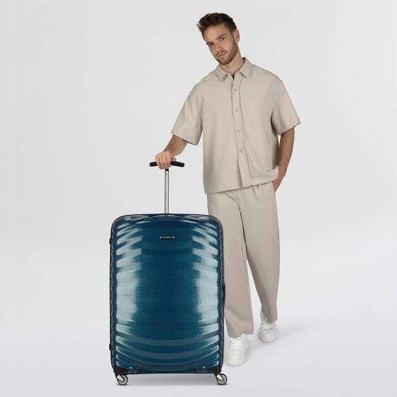 Samsonite Lite Shock Spinner 4-Rollen Trolley 81 cm