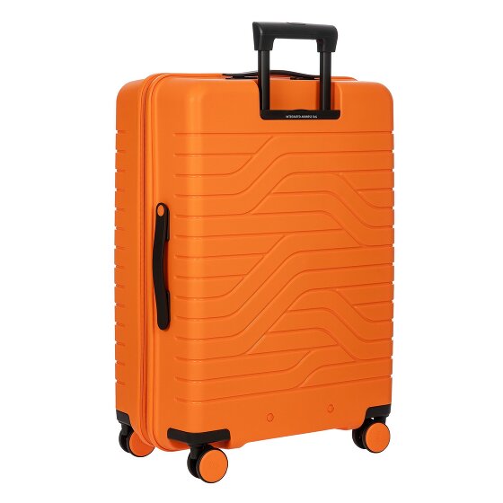Bric's BY Ulisse 4-Rollen Trolley 71 cm