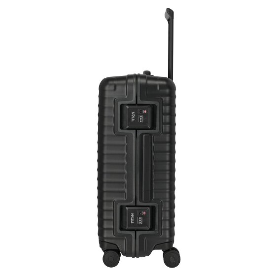 Titan Overseas 4 Rollen Trolley M 69 cm