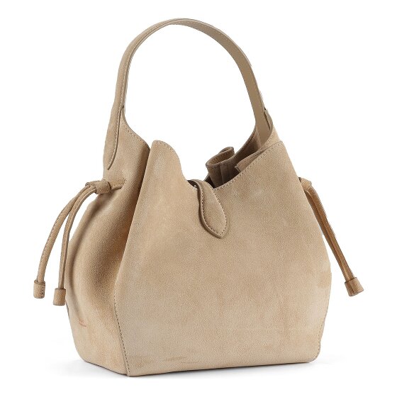 POLO RALPH LAUREN Polo Play Schultertasche Leder 23 cm