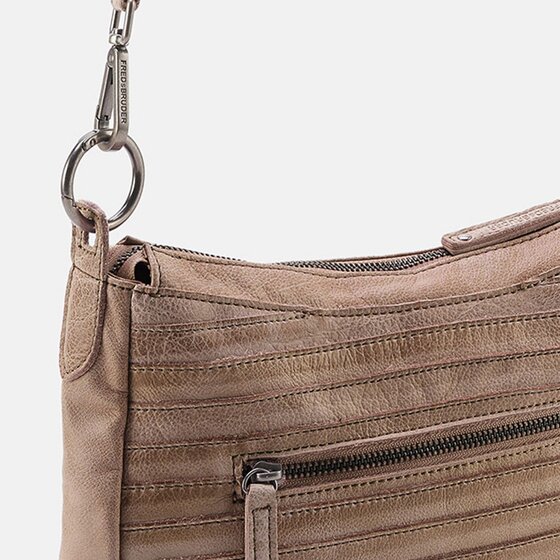 FredsBruder Layer Likely Umhängetasche Leder 29 cm