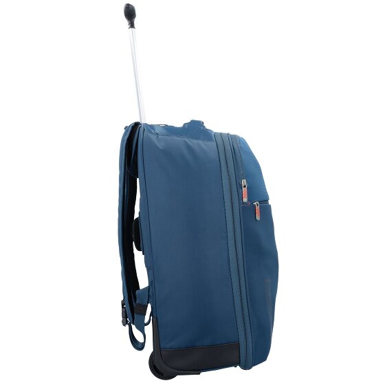 Roncato Speed 2-Rollen Rucksacktrolley 55 cm Laptopfach