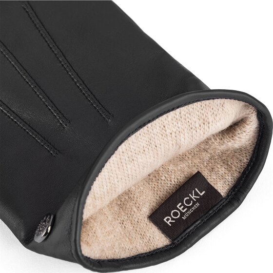Roeckl Classic Coburg Touch Handschuhe Leder