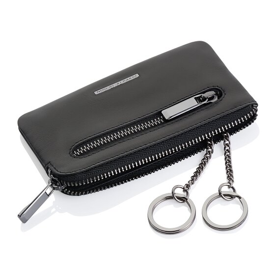 Porsche Design Classic Schlüsseletui Leder 12 cm
