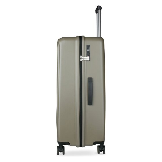 Bugatti Linea 4 Rollen Trolley L 76 cm