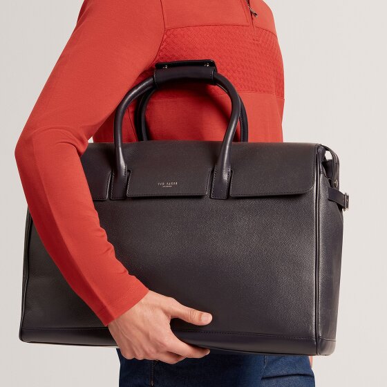 Ted Baker Karters Weekender Reisetasche Leder 50 cm