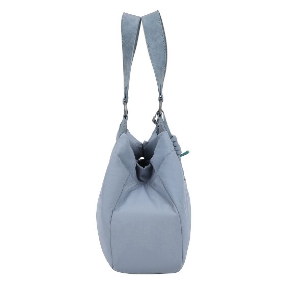 Fritzi aus Preußen Brigitte x Fritzi Limited Chain Sky Shopper Tasche 42 cm