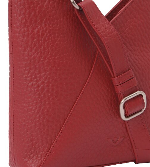 Voi Hirsch Umhängetasche Leder 22 cm