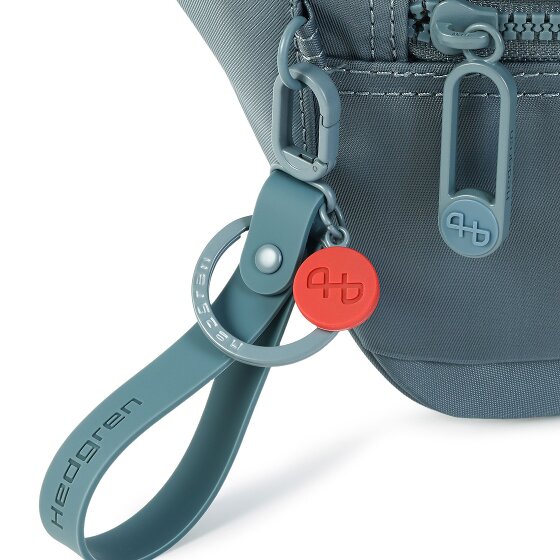 Hedgren Inner City Gürteltasche RFID Schutz 28 cm