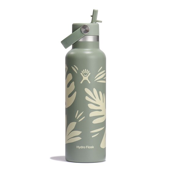 Hydro Flask Hydration Standard Flex Straw Cap Trinkflasche 620 ml