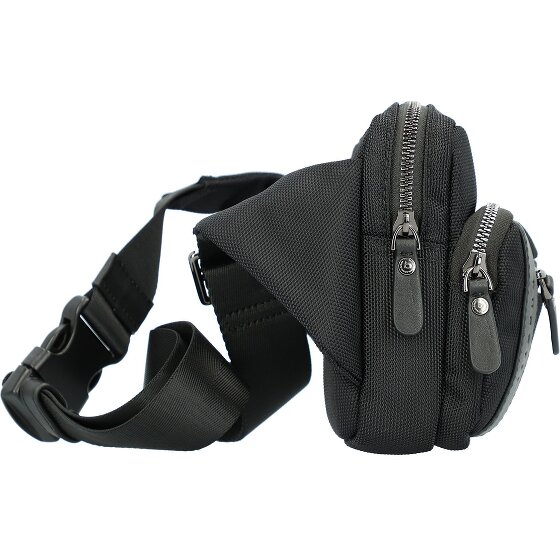 Bugatti Nero Gürteltasche 22 cm