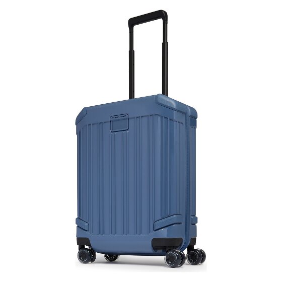Piquadro Pop 4 Rollen Trolley 55 cm