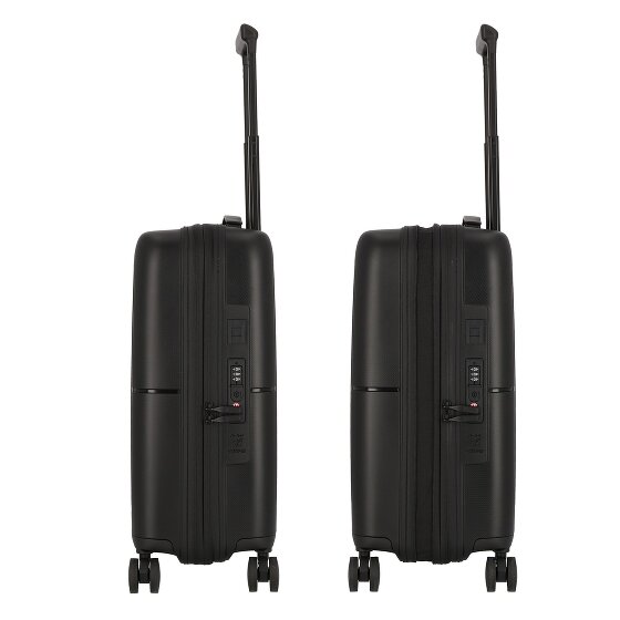 American Tourister Dashpop Disney 4 Rollen Kabinentrolley 55 cm mit Dehnfalte