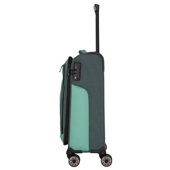 Travelite VIIA 4-Rollen Kabinentrolley 55 cm